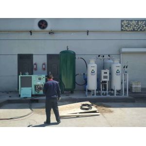 Hydrogenation Deoxidization 99.999% High Purity Nitrogen Generator