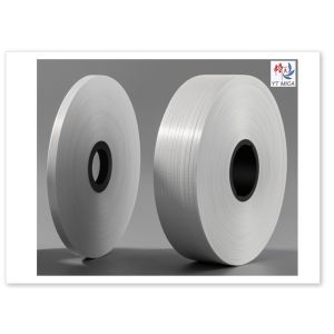 Cheap YT Mica / double backed / 2 in 1 synthetic mica tape for cables &amp; wires for sale