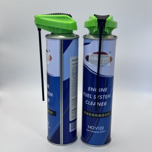 Eco Friendly Aerosol Spray Nozzle Reduce Waste Sustainable Design