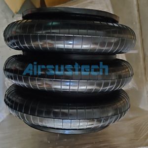 China Firestone W01-R58-4046 Air Spring Bellows DUNLOP 12 X 3 Jack Triple Convoluted on sale