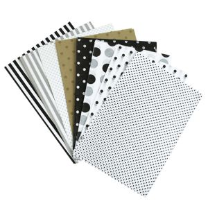 Recycled Thin 17gsm Logo Printed Tissue Paper black wine wrapping