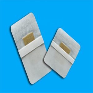 Electric Driven Newest KR-QFT-A Fabric Medicated Bandages Machine for Wound