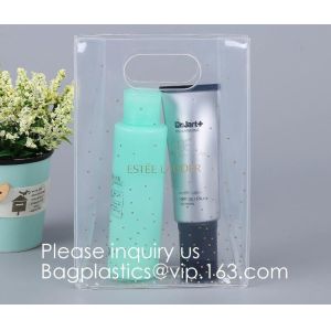 Stadium Approved Environmentally New Clear Tote PVC Shoulder Transparent