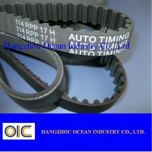 Rubber Timing Belt Automobile Spare Parts