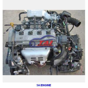 China Top- Japan Original Used Engine 5A 5C 5K Gasoline Engine for Toyota 14B 15B 1FZ 1DZ 1UZ 2UZ Contact Torque Diesel Engine on sale