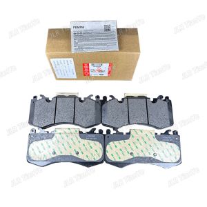 Cheap FOR Range Rover front brake pad High performance brake pad LR163215 LR160069 LR114004 ﻿ for sale
