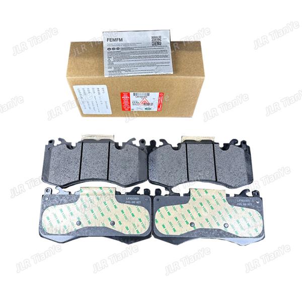 FOR Range Rover front brake pad High performance brake pad LR163215 LR160069