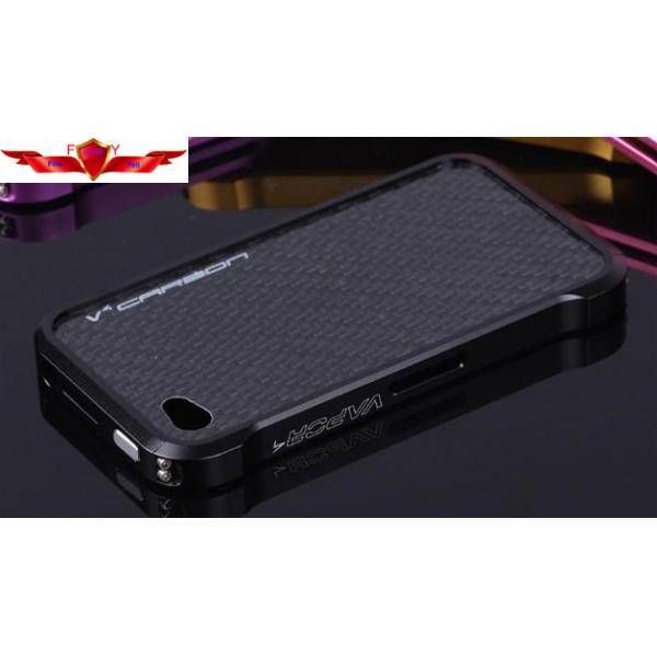 New Coming Avation S365 Aluminum Iphone 4 4S Bumper Multi Color Gift Box Included