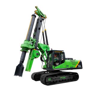 320KN/M Rotary Drilling Rig Machine Advanced Technology Max Diameter 2000mm