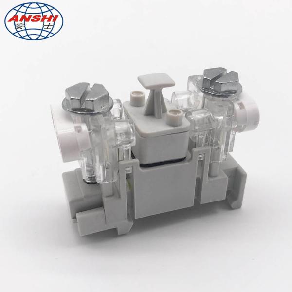 ANSHI single 1 Pair Subscriber Terminal Block STB Module Without Overvoltage