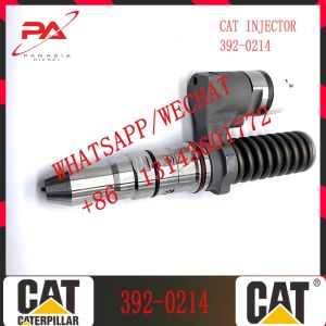 Diesel spare parts C-A-T engine injectors 392-0214 392-0217 for C-A-Terpillar
