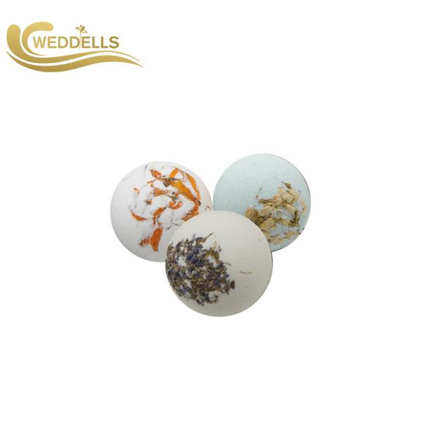Custom Private Label Natural Organic Fizzy Bath Bombs For Gift Strong Scents