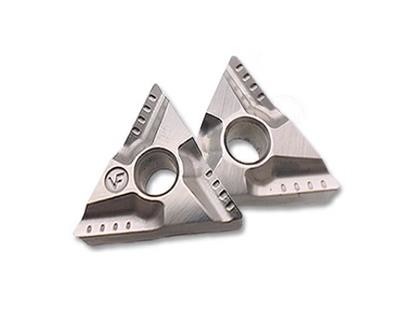 TNMG160404R-VF Carbide Turning Inserts For Steel Cast Iron Woodworking Carbide