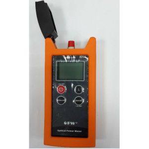 Handheld High sensitivity Mini Fiber Optical Power Meter BPM100/101