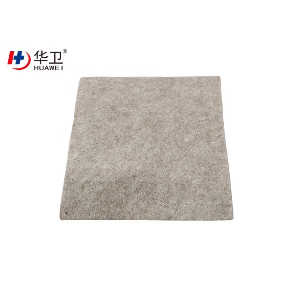 Quality Biologically Degradable Alginate Rope Dressing , Calcium Alginate Dressing wholesale