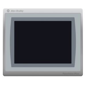 PLC 2711P-T10C21D8S PANELVIEW STANDARD 10 TERMINAL MODULE