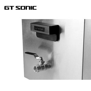 20L Manual Ultrasonic Cleaner 2 Different Power Engine Cleaning