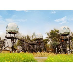 WPC Cladding Ultra Modular Tiny Home Prefab Garden Studio Homes In Light Gauge