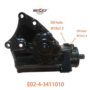 E02-4-3411010 Power Steering Gear Box For Foton