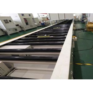 Zhengzhou Generate Machinery Manual Roller Conveyor for Material Handling