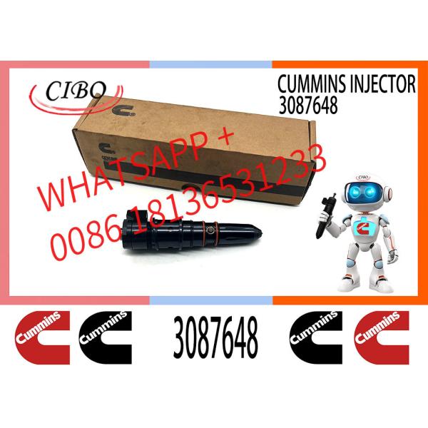 Cum-mins M11 PT Fuel Injector 3087648 3406604 3071497 4914328 3079946