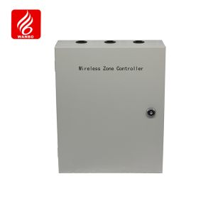 K04ZW Parking Control Ethernet Indoor Wireless Zone Controller Ultrasonic PGS