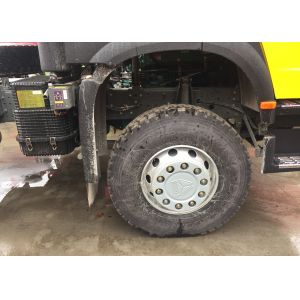 China 336HP Tipper Dump Truck For Construction SINOTRUK HOWO 6x4 on sale