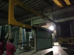 C Shape Container Loading&Unloading Crane,U Shape Container Lifting Crane,C