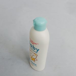 PE Shampoo Bottle-54 with pump