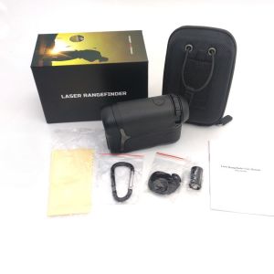 Hollyview Laser Range Finder With 1100 Yards & 6X Magnification Slope Function