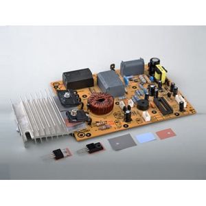 China Odorless Thermally Conductive Film on sale