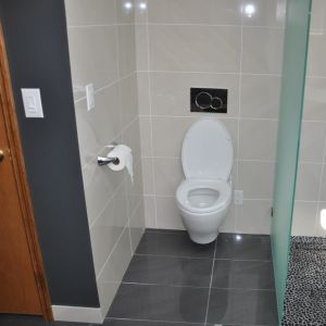 Ceramic Dual Flush Concealed Cistern for Wall-Mounted Installation