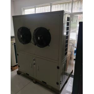 Cheap Heat pump dryer 24kW, 20L per hour dehuminification flow. for sale