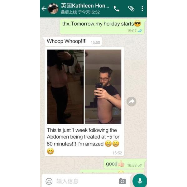 CE approval multifunctional popular Cryolipolysis Slimming machine