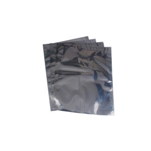 Multi Colored LDPE Conductive Plastic Bags 10.5" X 16" #5 Puncture Resistant