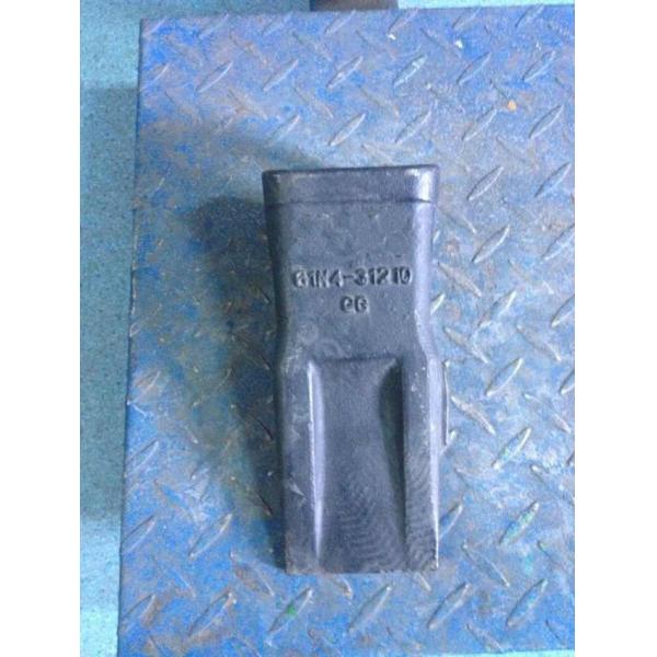 NB TIG® brand hyundai bucket teeth 61N4-31310 tooth with alloy steel ,high