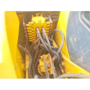 Most High Efficiency Used Excavator Komatsu PC60 for Construction Work,