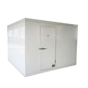 Polyurethane Walk In Cold Room for Meat Fruit and Vegetable For Meat Storage