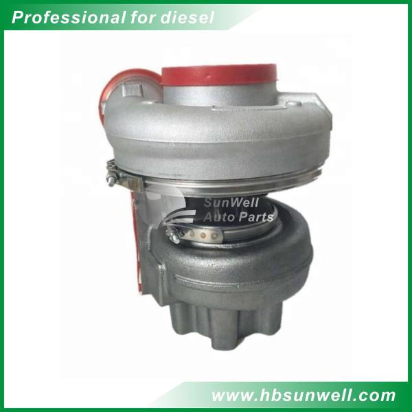 Quality Original/Aftermarket  High quality Cummins HX60W QSX15 Diesel Engine Turbocharger 4956081 wholesale