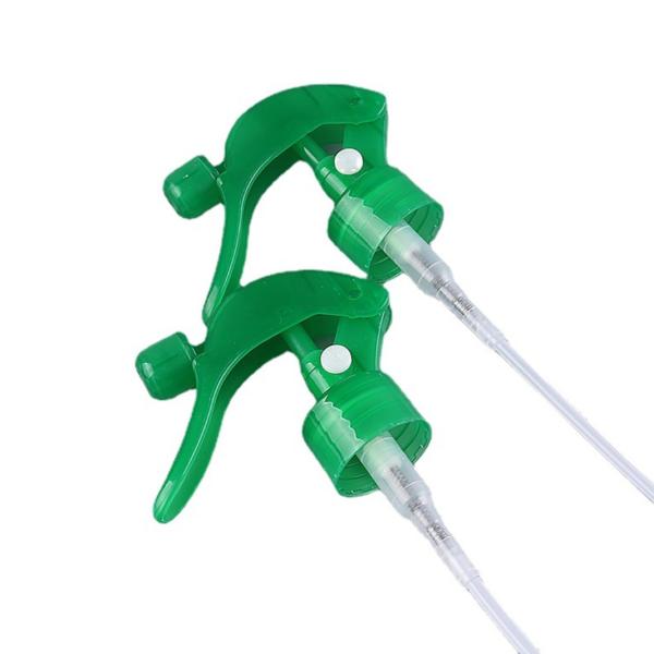 Quality Green Mini Pump 28/410 24/410 Trigger Sprayer Saving Liquid wholesale