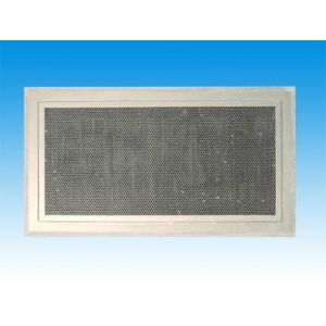Cheap Emc Testing Room Shielding Honeycomb Waveguide Air Vents Faraday Cage Materials for sale
