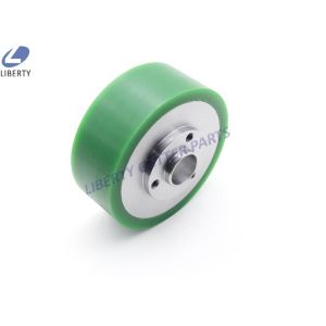 Cheap Spreader Machine Parts No 050-025-003 Wheel With Hub And Coating El95 For for sale