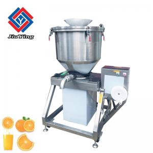 Cheap Industrial Vegetable Fresh Fruit Juice Extractor Machine 12 Months Warranty for sale