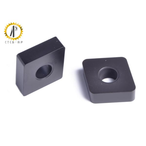 CNMA Tungsten Carbide Cutting Tools Carbide Lathe Inserts For Cast Iron