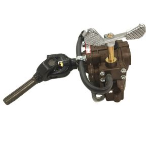 ChuanYu 280 Motorcycle Reverse Gear Box with Aluminum Alloy Material and Base