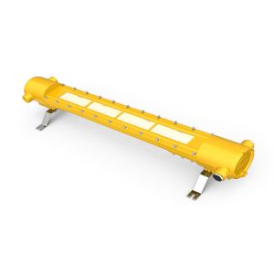 40w IP66 Led Explosion Proof FloodLight Atex Approved High Efficiency