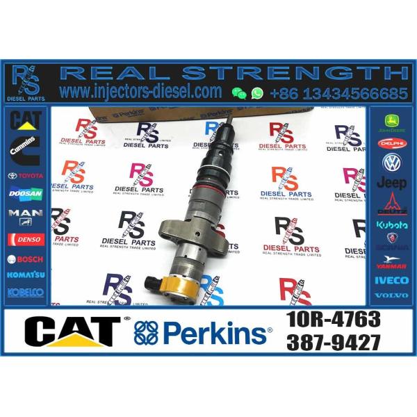 Excavator fuel injector 238-8091 1OR-4763 10R-7225 20R-8059 20R-8066 20R-8057 cat c7 injector 387-9427