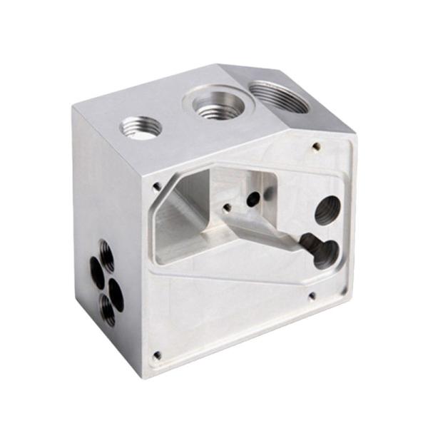 Surface Roughness Ra0.4-3.2 High Precision CNC Machining Services For Customized