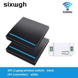 Smart Control Switch Wireless Remote Control Switch Function Smart Control