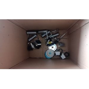 Lid Cover Burner Nozzle Igniter Parts For Open Fryer And Pressure Fryer